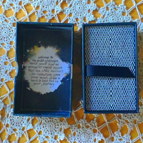 Wild Unknown Tarot Deck - Picture 5 of 5